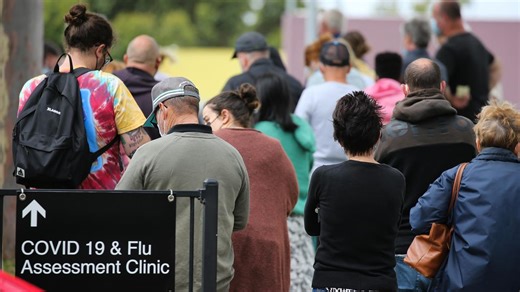 'You don't just say' everyone will get Omicron 'and walk away'