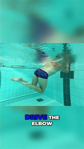 Swim Faster - Mastering the Wall Push-Off Technique #swimmingtips #swimmingtechnique