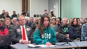 High School Girl Athletes share their stories in support of Protecting Girls' Sports at our Listening Sessions for the People's Initiative, citing both safety and fairness. We strongly stand with them. The far left majority in Olympia is not following the state constitution by prohibiting giving the two people's Initiatives to the Legislature a public hearing: Protecting Girls' Sports (IL26-638) and Restoring Parental Rights in Public Education (IL26-001), which are supported by regular Democrat