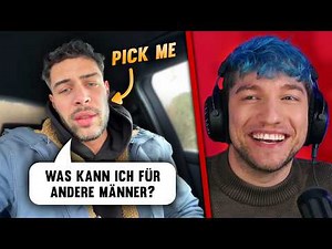 TikToker (1,90 m & reich) hat ganz unangenehme Vibes und weirde Takes | Rezo reagiert