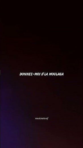 This Beat Is Impossible to Ignore 🔥 | Moulaga ~ Heuss L’enfoiré ft. JUL | Lyrics | Slowed Reverb
