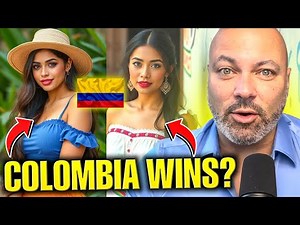 How Colombian Women Are More Traditional Than American Women