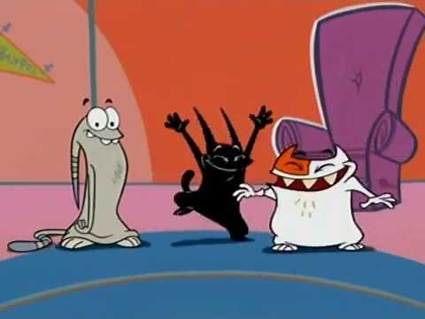Catscratch: Behind the Scenes Featurette [unknown year]