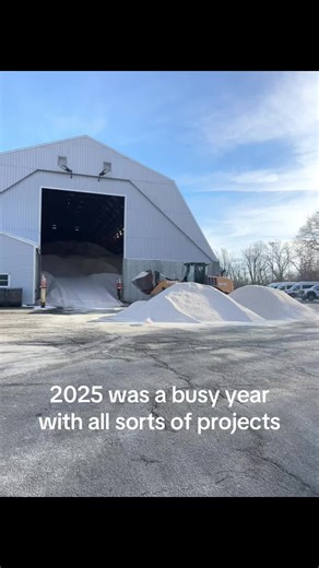 Highlights from Our 2025 Projects