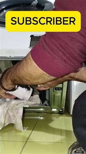 Samsung washing machine pump replacement