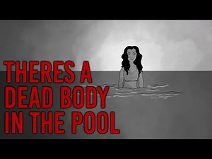 There’s a Dead Body in the Pool - Jewish Portuguese Folklore // Something Scary | Snarled