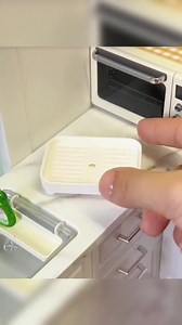 1:6 Dollhouse Miniature Mini Simulation Kitchen Cupboard/wall Cabinet Model/bjdob11blythe Furniture Accessories/desktop Model Toys - Etsy