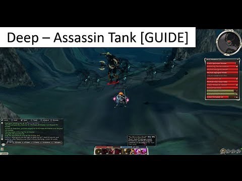 Deep Assassin Tank [Guide]