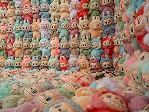 Labubu's wide, toothy grin is coming to the silver screen