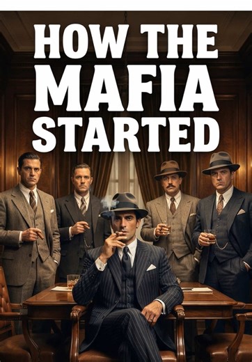 The Origins of the Mafia: From Lemons to Organized Crime