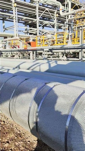 When natural gas is extracted from a well, it is often referred to as "produced gas."