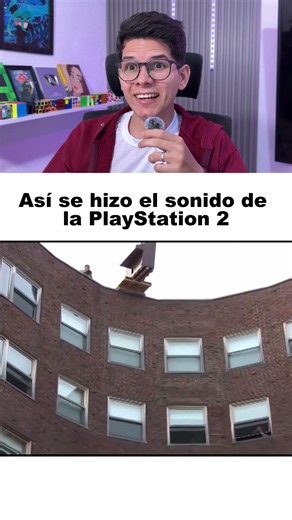 How the PlayStation 2 startup sound was made 😱 #fyp #shorts