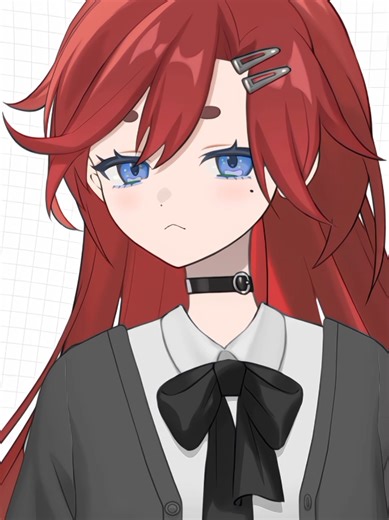 Discover Ruby: The Unique Avvy Vtuber