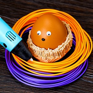 21K views · 62 reactions | 11 MÓN ĐỒ TỰ LÀM CỰC HAY CHO BẠN THỬ VỚI ĐẤT SÉT POLYMER VÀ BÚT 3D | 5 PHÚT THỦ CÔNG | Facebook