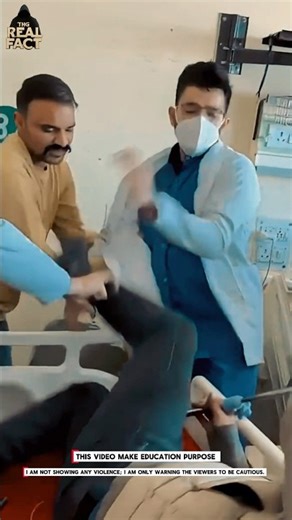 😱😱ডাক্তার এটা করতে পারল?