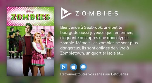 Z-O-M-B-I-E-S