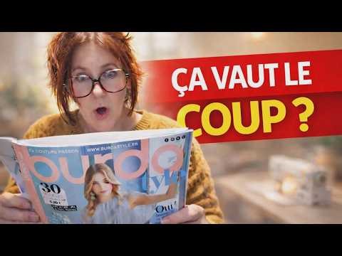 Nouveau Burda: ça vaut le coup?