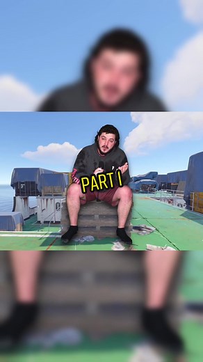 Living on Boats in Rust: Part 1