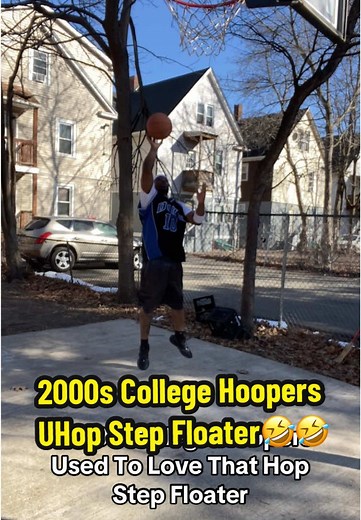 Mastering the Hop Step Floater in Basketball