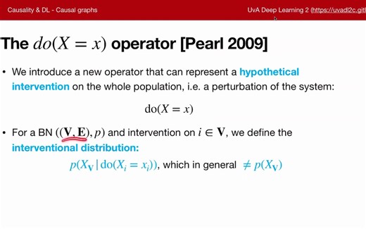 因果学习与深度学习 1.3 Causal graphs