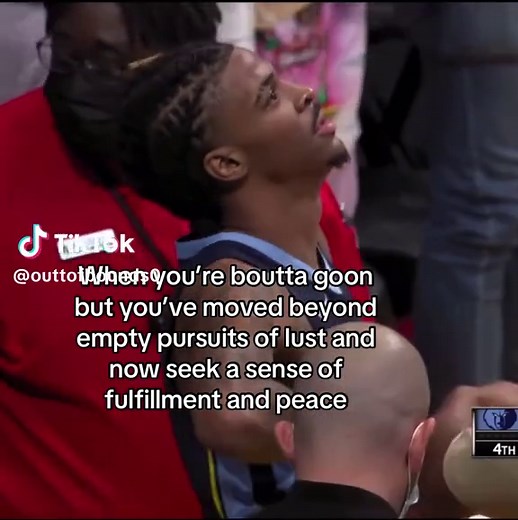 Ja Morant's Transformation: From Goon to Fulfillment