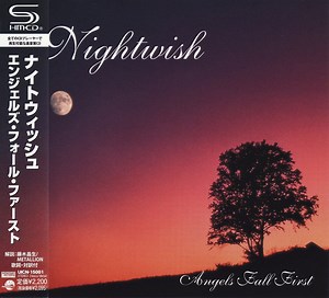 Nightwish = ナイトウィッシュ - Angels Fall First = エンジェルズ・フォール・ファースト