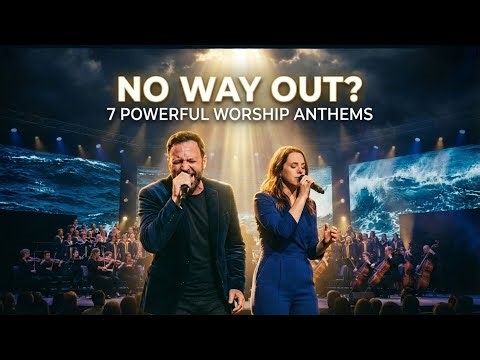 When You Need a Miracle 7 Powerful Worship Anthems
