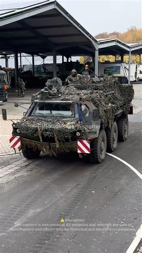 APC Fuchs is Going Back to the Wild