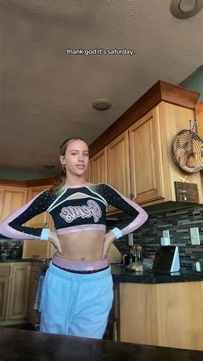last home comp 🥲#cheer