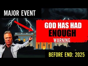 [GOD HAS HAD ENOUGH: WATCH FOR THIS] Prophecy: Kent Christmas Prophetic Word Oct 30, 2025