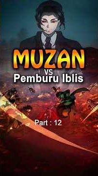 Tanjiro Jadi Raja Iblis Yang Baru