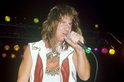 Jack Russell, former frontman of Great White, dies at 63