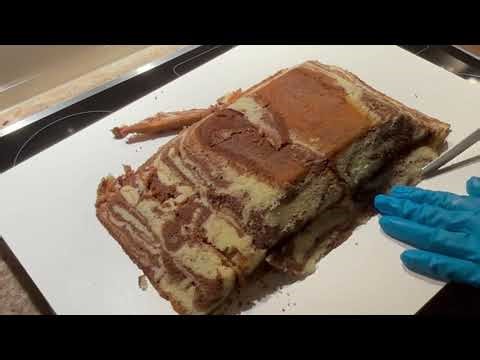 Tutorial Kaktus Torte aus Fondant / Cactus cake / торт кактус мастеркласс из мастики / pastel cactus