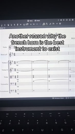 Le Coup de Foudre: Original French Horn Composition Out Now