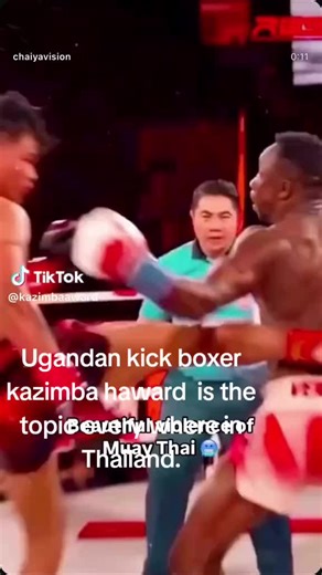 #foryou #foryourpage #muaythai #kickboxer.