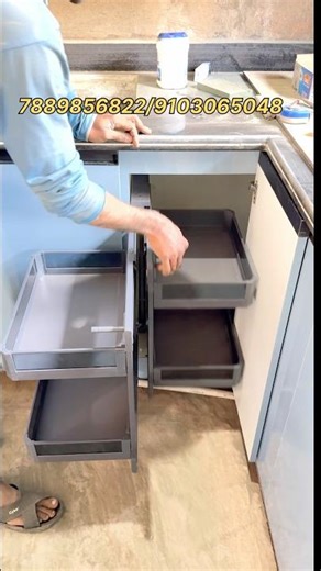 #Kitchen_magic_corner