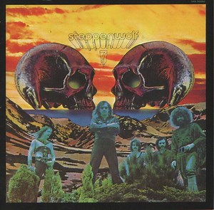 Steppenwolf - Steppenwolf 7