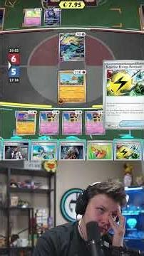 That Was An OK Draw I Guess #pokemon #pokemontcg #ptcgl