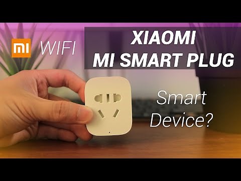 Xiaomi Mi Smart Plug Wifi - Home Automation: Make Appliance Smarter!