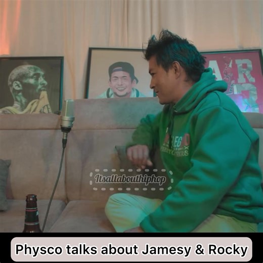 154K views · 11K reactions | Physco Talks about his beef with Jamesy & Rocky // Runway Records | Itsallabouthiphop | Facebook