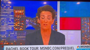 Rachel Maddow announced her book tour on her show tonight. Join us for an in-person & virtual Live Talks Los Angeles event: October 22, 2023, 4pm discussing her book, "Prequel: An American Fight Against Fascism". Ticket info: https://livetalksla.org/events/rachel-maddow/ | Live Talks Los Angeles