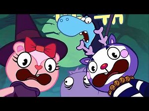 Happy tree friends - Mime Whatcha Say meme