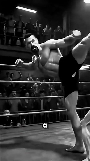 Bruce Lee vs Yuri Boyka: Ultimate Underground Fight