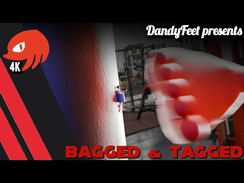 Bagged N Tagged (4K Sonic Animation Knuckles)