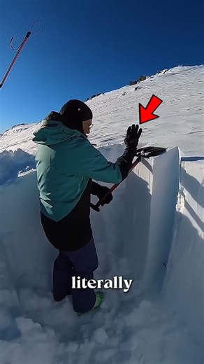 Snow Stability Tester 🏔️