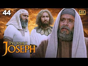Prophet Joseph – Episode 44: The Shirt’s Miracle | English Dub 4K