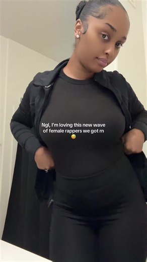 New Wave of Female Rappers to Add to Your Playlist