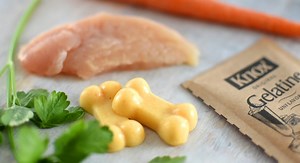 DIY Chicken Jello Dog Treat Recipe (Benefits Joint Health)!