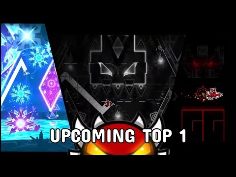 Ranking Upcoming Top 1 Extreme Demons [ALL TOP 1] | Geometry Dash