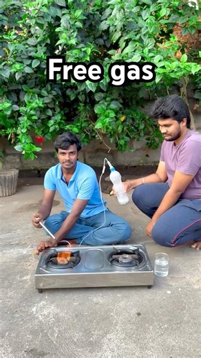 This Chemical Makes Fire for Cooking